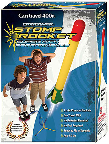 Stomp Rocket