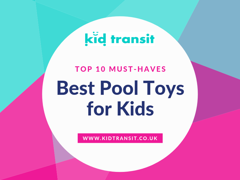 10 must-have best pool toys and inflatable play centers for the backyard
