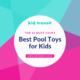 10 must-have best pool toys and inflatable play centers for the backyard