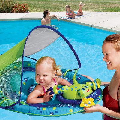 Baby float activity centre