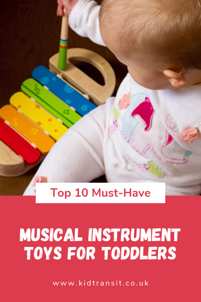 Let them make noise with these top musical instrument toys for kids. From drums to xylophones, here are the best musical toys for your child.