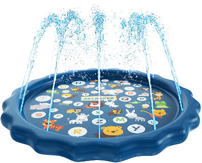 Splash Pad Sprinkler