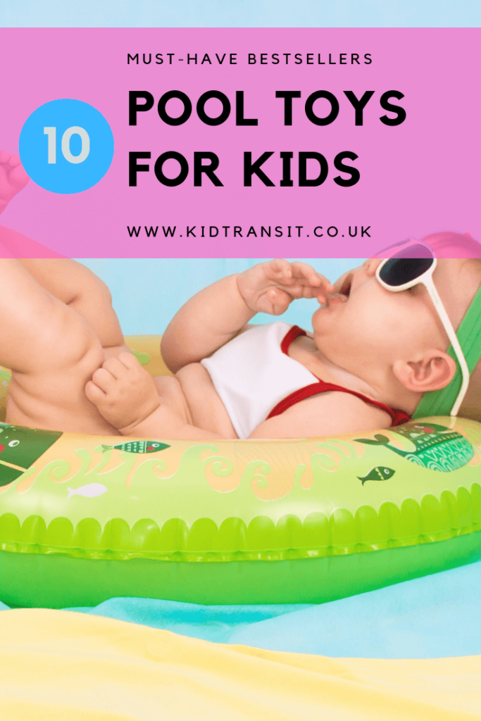 Top 10 Must-Have Bestsellers pool toys for fun outdoor play with toddlers and young kids