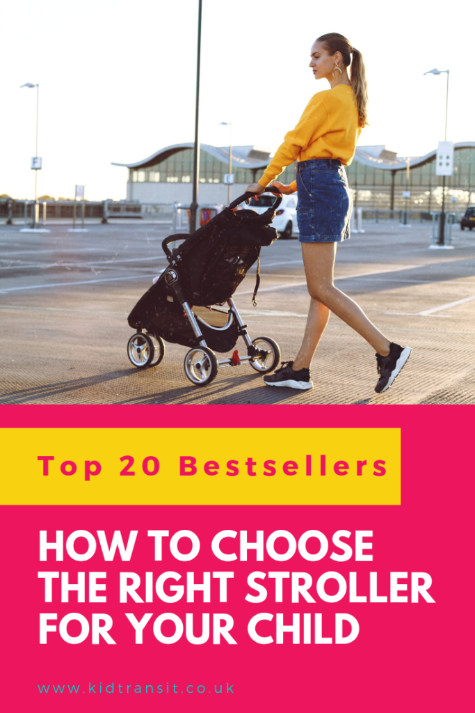 Pick the best stroller for your child based entirely on your needs- parent facing? umbrella fold? affordable? All these pushchairs are on the list.