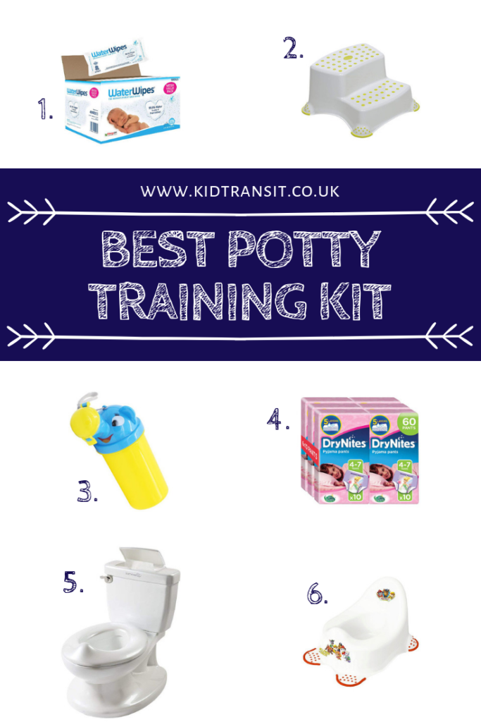 Potty training could be a breeze with the best products to help your toddler get the hang of it straight away.