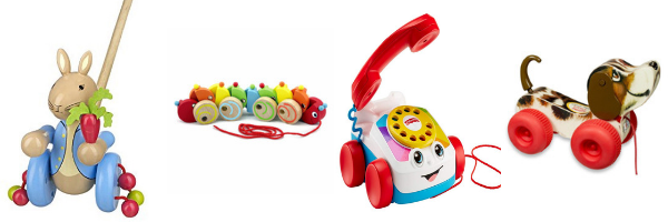 Pull along and push along toys for 1 year olds Pull along and push along toys for 1 year olds