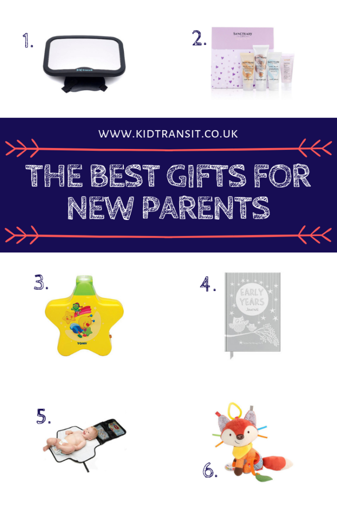 The best gifts to get for new paretns- make sure you check out what a new mom or dad really needs when they have a newborn.