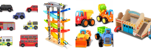 Vehicle toys for 1 year olds Vehicle toys for 1 year olds