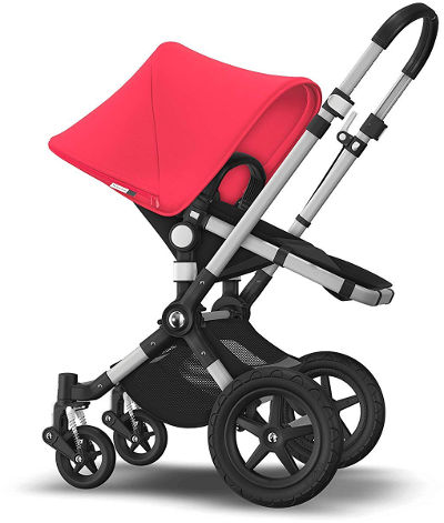 Bugaboo Cameleon 3 pushchair parent facing