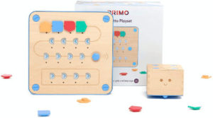 Cubetto coding toy