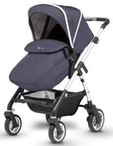 Silver Cross Wayfarer pushchair 2