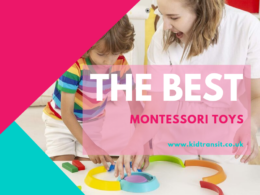 The best Montessori toys for babies and toddlers