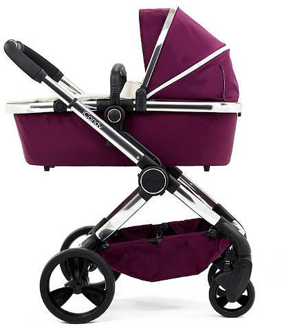 iCandy Peach pram