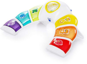 Baby Einstein light bar activity station