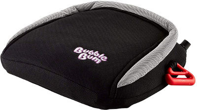 BubbleBum inflatable car booster seat