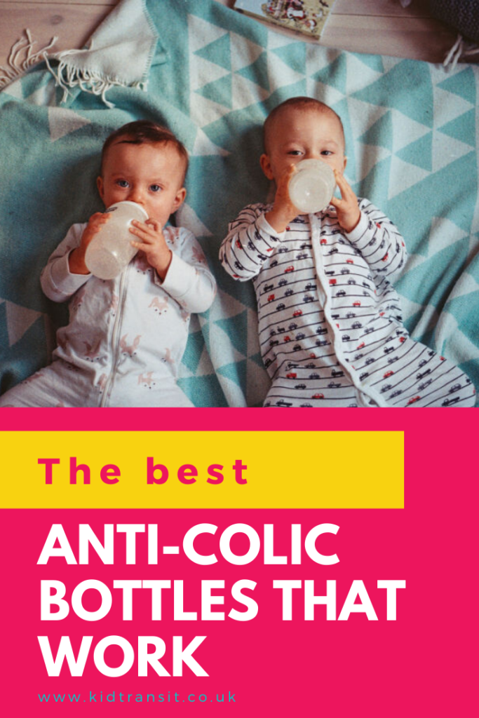 Does your baby suffer with colic or reflux. Here's the best anti-colic bottles so you can find the one that really works.