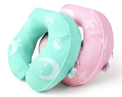 Kids travel neck pillow by Restcloud