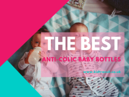 The best anti colic baby bottles
