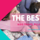 The best kids travel neck pillow for travelling