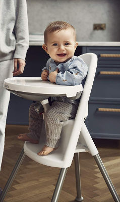 BABYBJORN high chair