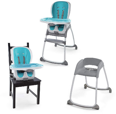 Ingenuity trio 3 in 1 high chair
