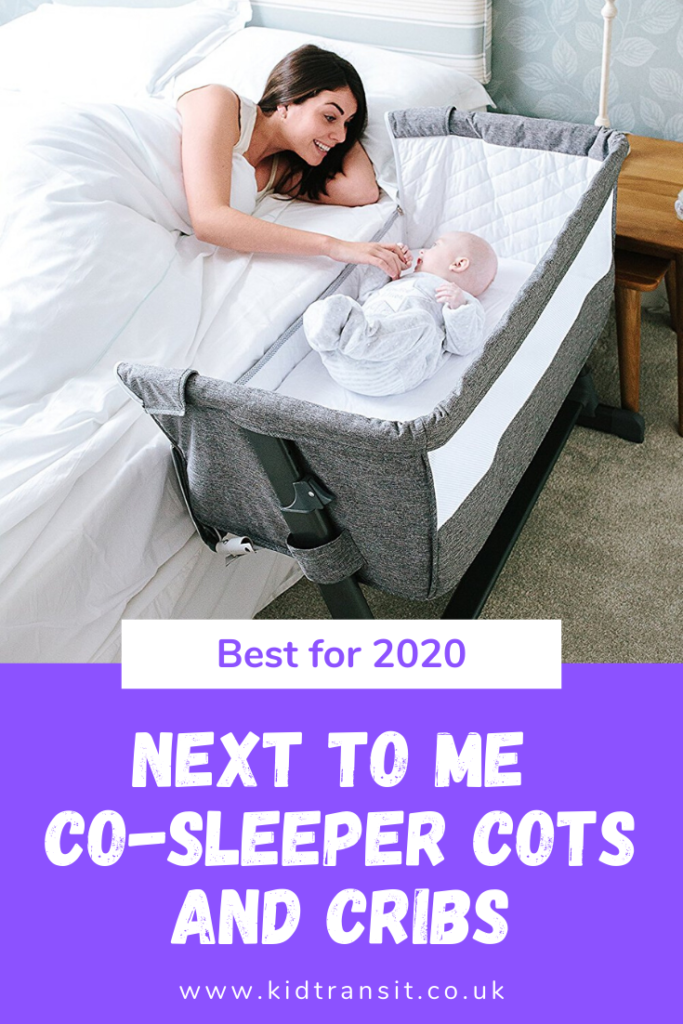 next to me co sleeping crib