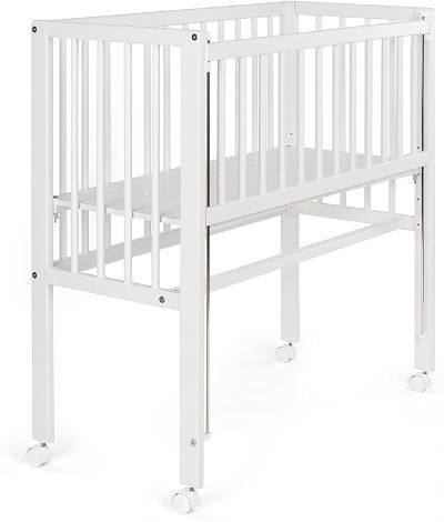 Fillikid Convertible bedside crib 1