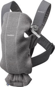 BabyBjorn Mini Baby Carrier for newborns