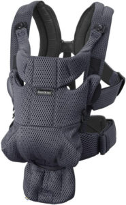 BabyBjorn Move Baby Carrier for newborns