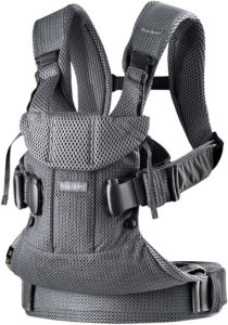 BabyBjorn One Air Baby Carrier for newborns