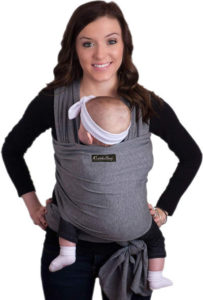 CuddleBug baby wrap carrier