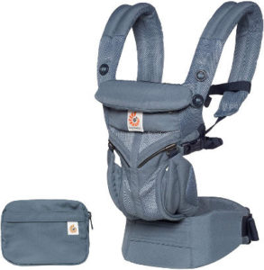 Ergobaby Baby Carrier Omni 360 Cool Air