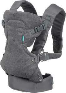 Infantino Flip Advanced convertible baby carrier