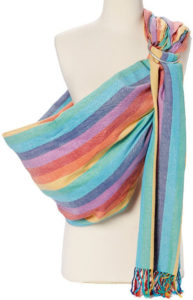 Ring sling baby carrrier Hip Baby