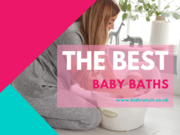 The best toddler baby baths, baby bath seats and bath supports