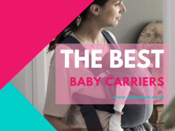 The best baby carriers, slings and ring slings for newborns and toddlers