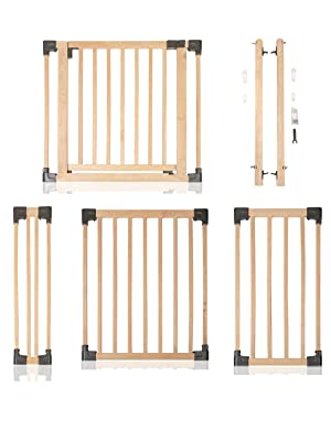 lindam travel stair gate how to open